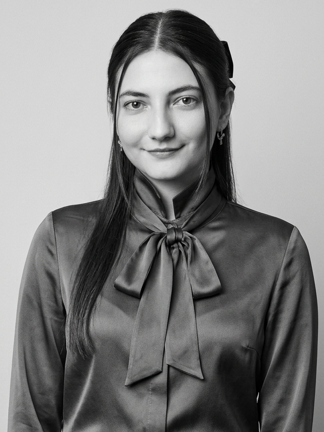 Daria Ilie — Interieurvormgever